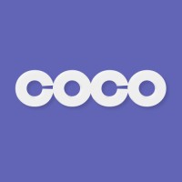Coco Design & Social Media Logo