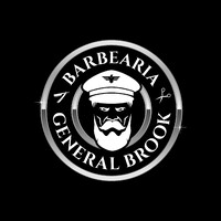 Barbearia General Brook Logo