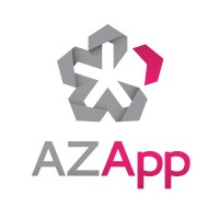 AZApp Île Maurice - Agence de communication Logo