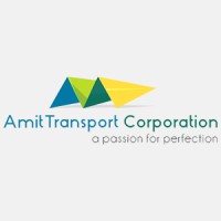 Amit Transport Corporation Logo