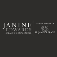 Janine Edwards Wealth Management Logo