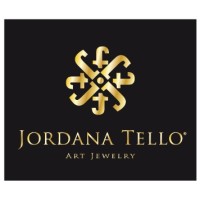 Jordana Tello Art Jewelry Logo