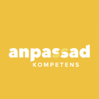 Anpassad Kompetens Logo