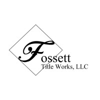Fossett Title Works, LLC Logo
