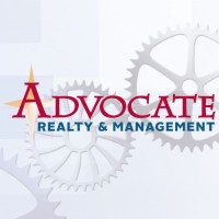 Advocate Realty and Management Logo