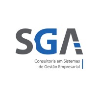 SGA Consultoria em Sistemas de Gestão Empresarial Logo