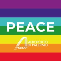 Aeroporto Internazionale di Palermo Falcone Borsellino Logo