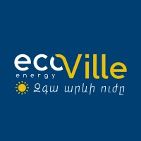 EcoVille.Solar Logo