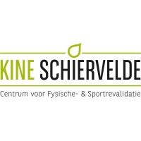 Kine Schiervelde - Centrum voor fysische en sportrevalidatie Logo