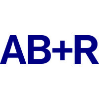 AB + Construction & Devlopment Logo