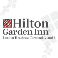 Hilton Garden Inn London Heathrow Terminals 2 & 3 Logo