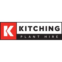 Kitching Plant Hire Ltd Logo