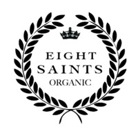 Eight Saints Organic Logo