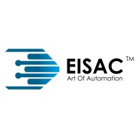 EISAC Automation Egypt Logo
