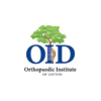 Orthopaedic Institute of Dayton Logo