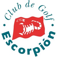 Club de golf Escorpión Logo