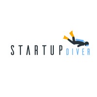 StartupDiver Logo
