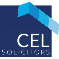 CEL Solicitors Logo