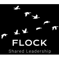 Flock Shared Leadership Logo