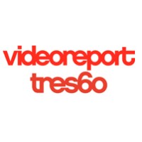 Videoreport Tres60 Logo
