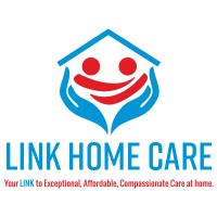 Link Home Care LLC Logo