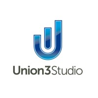 Union3Studio, Inc. Logo