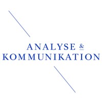 Analyse & Kommunikation ApS Logo