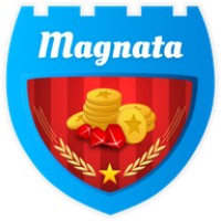 Magnatas Apps & Games Logo