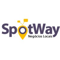 SpotWay Negócios Locais Logo