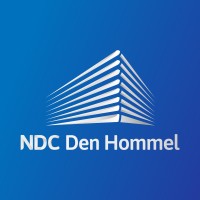 Zalencentrum NDC den Hommel Logo
