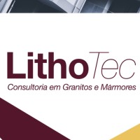 Lithotec - Consultoria em Granitos e Mármores Logo