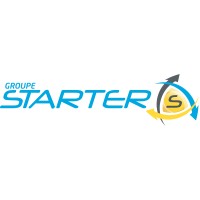 Groupe Starter Logo