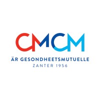 CMCM - Caisse Médico-Complémentaire Mutualiste Logo