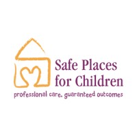 Safe Places for Children Logo