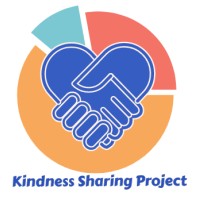 Kindness Sharing Project (KSP) Logo