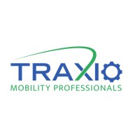 TRAXIO Logo