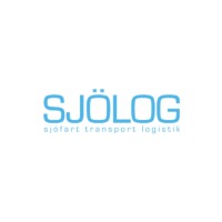 SJÖLOG Logo