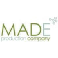 MADE PRODUCTION COMPANY Logo