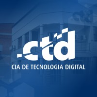 CTD CIA de Tecnologia Digital Logo