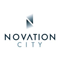 NOVATION CITY Logo