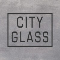 City Glass Logo