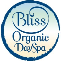 Bliss Organic Day Spa Logo