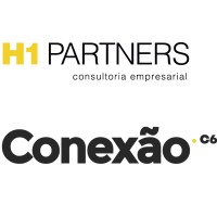 H1 Partners Serviços Financeiros - C6 Bank - Credenciado Conexão C6 Logo