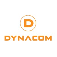 Dynacom Technologies Logo