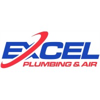Excel Plumbing and Air Logo