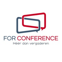 For Conference BV Logo