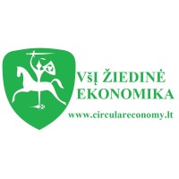 VšĮ Žiedinė ekonomika Logo