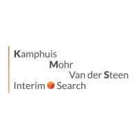 Kamphuis Mohr Van der Steen Interim & Search Logo