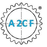 A2CF-Adéquation Contrôle Conseil Formation® Logo