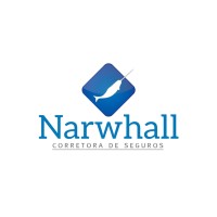 Narwhall Corretora de Seguros Logo